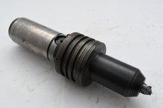 Universal Engineering 3052999 Kearney & Tracker 1/2'' End Mill Tool Holder Collet Chuck 9'' OAL 1-3/4'' Shank