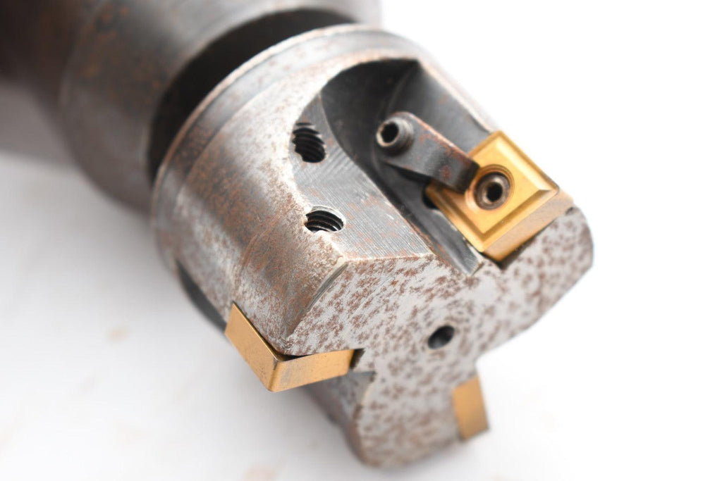 Universal Engineering 3052999 Kearney & Tracker Style 2'' Indexable En ...