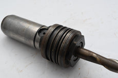 Universal Engineering 9400008 Kearney & Tracker Style 3/4'' End Mill Tool Holder Collet Chuck 1-3/4'' SHK 9'' OAL