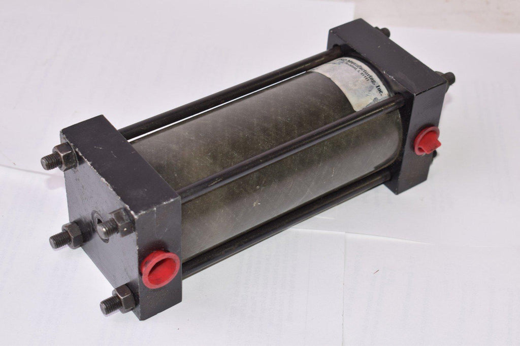Unmarked TRD Manufacturing Pneumatic Cylinder