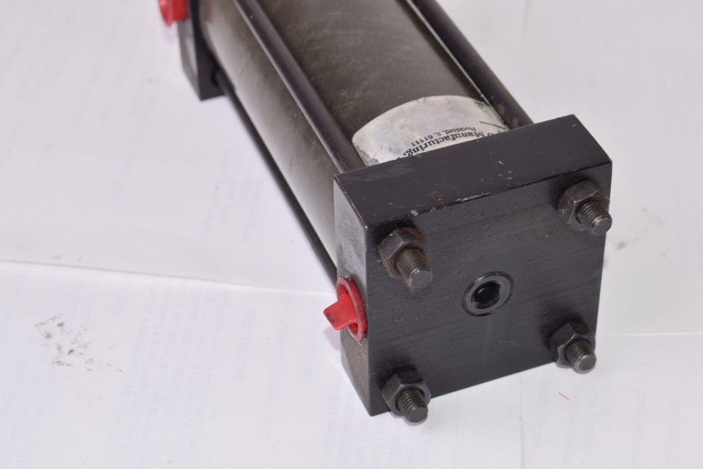 Unmarked TRD Manufacturing Pneumatic Cylinder