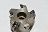 US Shop Tools M-SAP16N-2075-5 2'' Indexable Milling Cutter 3/4'' Bore