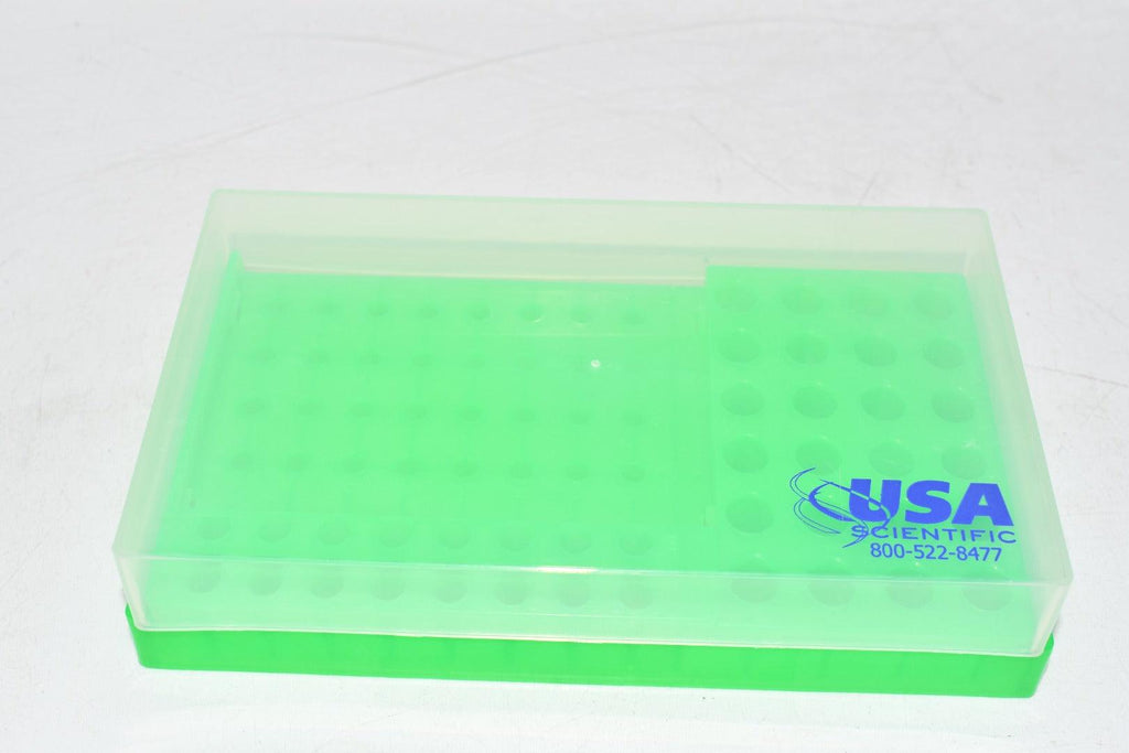 USA SCIENTIFIC VIAL STORAGE RACK – VB Industrial Supply