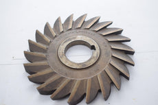 UTD 10-20-55 5'' x 5/8'' 1-1/4'' Arbor Milling Cutter