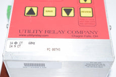 Utility Relay Company AC-Pro AC Trip Unit w/ Quick Trip 10ZM T-361V-2