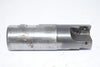 Valenite 1-1/4'' Dia Shank Indexable End Mill 4'' OAL 3 FL