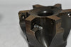 Valenite 539.69.646 3'' Indexable Face Mill Milling Cutter 1'' Arbor