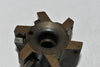 Valenite 539.69.646 3'' Indexable Face Mill Milling Cutter 1'' Arbor