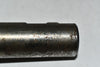 Valenite 839.62.628 1-1/2'' Indexable End Mill Milling Cutter 2FL 1'' Shank 3-3/4'' OAL