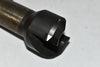 Valenite 839.62.628 1-1/2'' Indexable End Mill Milling Cutter 2FL 1'' Shank 3-3/4'' OAL