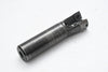 Valenite S-VMSP-100R-90CCC 1'' Indexable Milling Cutter End Mill Shank has wear