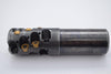 Valenite SRN140-3R16-125W GTE Indexable Milling Cutter End Mill 1.335'' Dia 1-1/4'' Shank 4-3/4'' OAL