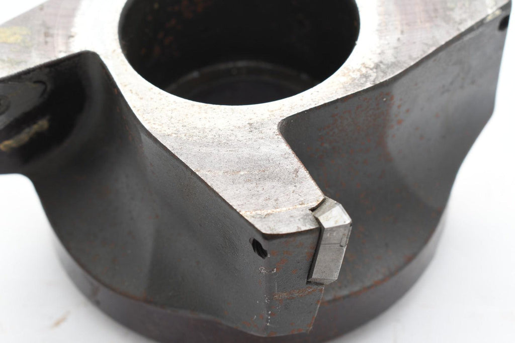 Valenite STE904894.5R4150F 5'' Indexable Face Mill Milling Cutter 1