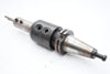 Valenite V40CT-E125 Cat 40 1-1/4'' End Mill Tool Holder W/ Bit & Extension