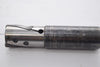 Valenite VHM-100 Helical End Mill 1'' cut Dia. 1'' Shank 4'' OAL