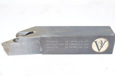 Valenite VNC-817 Indexable Grooving Tool Holder 1'' Shank