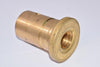 Valve Bushing 1-1/4'' Brass - 3-1/4'' OAL