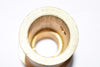 Valve Bushing 1-1/4'' Brass - 3-1/4'' OAL