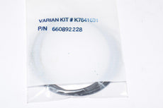 Varian Kit # K7641801, Part: 660892228 O-Ring Set