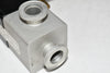 Varian L6282331 NW16 W/P Vacuum Valve Right Angle