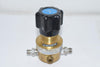 Veriflo 1R401B250 3000 PSI Brass Regulator