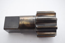 Vermont 3'' 3-16 NS HSS M2F 10 FL Straight Flute Tap 5-1/2'' OAL