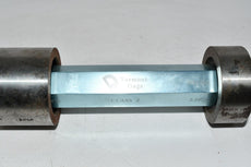 Vermont Gage Class Z Go No Go Gage Go 2.5870 No Go 2.5920 Smooth Plain Bore Cylindrical Plug Gage