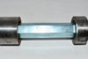 Vermont Gage Class Z Go No Go Gage Go 2.5870 No Go 2.5920 Smooth Plain Bore Cylindrical Plug Gage