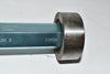 Vermont Gage Class Z Go No Go Gage Go 2.5870 No Go 2.5920 Smooth Plain Bore Cylindrical Plug Gage