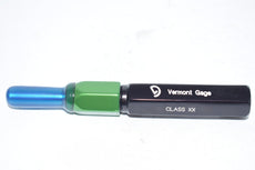 Vermont Gage Master .22415 XX Go NO Go Smooth Pin Ring Gage Check Plug Inspection Tooling