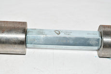 Vermont Gage X Go 2.1250 No GO 2.1270 Smooth Plain Bore Cylindrical Plug Gage