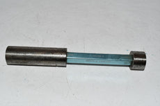 Vermont Gage Z Go 1.1000 No GO 1.1100 Smooth Plain Bore Cylindrical Plug Gage