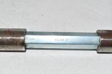 Vermont Gage Z Go 1.2100 No GO 1.2300 Smooth Plain Bore Cylindrical Plug Gage