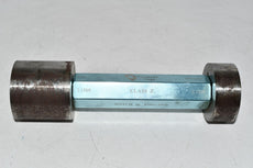 Vermont Gage Z Go 2.1300 No 2.1500 Smooth Plain Bore Cylindrical Plug Gage