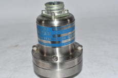 Viatran 3185au2aaa20 Pressure Transducer Transmitter 0-500 Range
