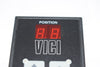 VICI Valco Instruments Position Controller, Control Module Step Home
