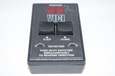 VICI Valco Instruments Position Controller, Control Module