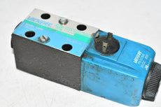 Vickers DG4V-3S-8BL-MU-H5-60 Directional Control Valve 507848 Solenoid Coil