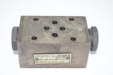 VICKERS Sperry DGMPC-3-ABK-BAK-20 CHECK VALVE