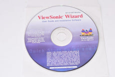 Viewsonic Wizard Q71-6 CRT Monitor Disc