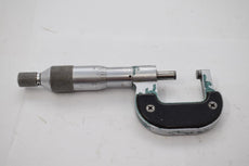 Vintage 0-10 Outside Micrometer Thumb
