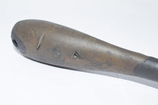 Vintage 3/8'' Ratchet 8'' OAL Padded Grip