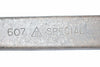 Vintage 607 B Special Open End Wrench 1-1/4''