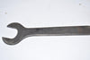 Vintage 607 B Special Open End Wrench 1-1/4''