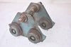 Vintage American Industries 2-1/2 Hoist Trolley PJ-162