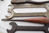 Vintage Antique Tool Lot, Wrenches, Screwdriver, Pliers, Socket