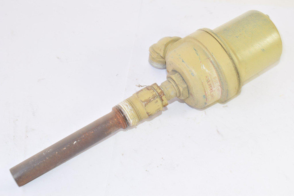 Vintage Burling Instruments B-1C Temperature Controller - For Parts ...