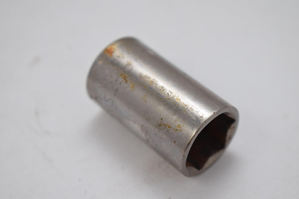 Vintage Craftsman 1/2'' SAE 6 Point 1/2'' dr Socket =G= 44057