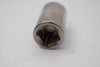Vintage Craftsman 1/2'' SAE 6 Point 1/2'' dr Socket =G= 44057