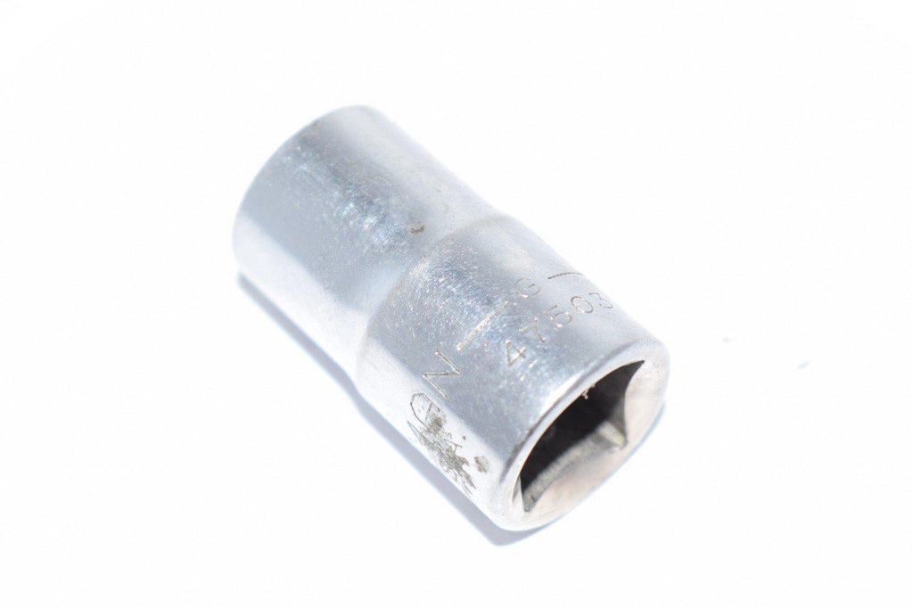 Vintage Craftsman 9/16'' SAE Shallow 12 Point 1/2'' Dr. Socket G 47503 USA